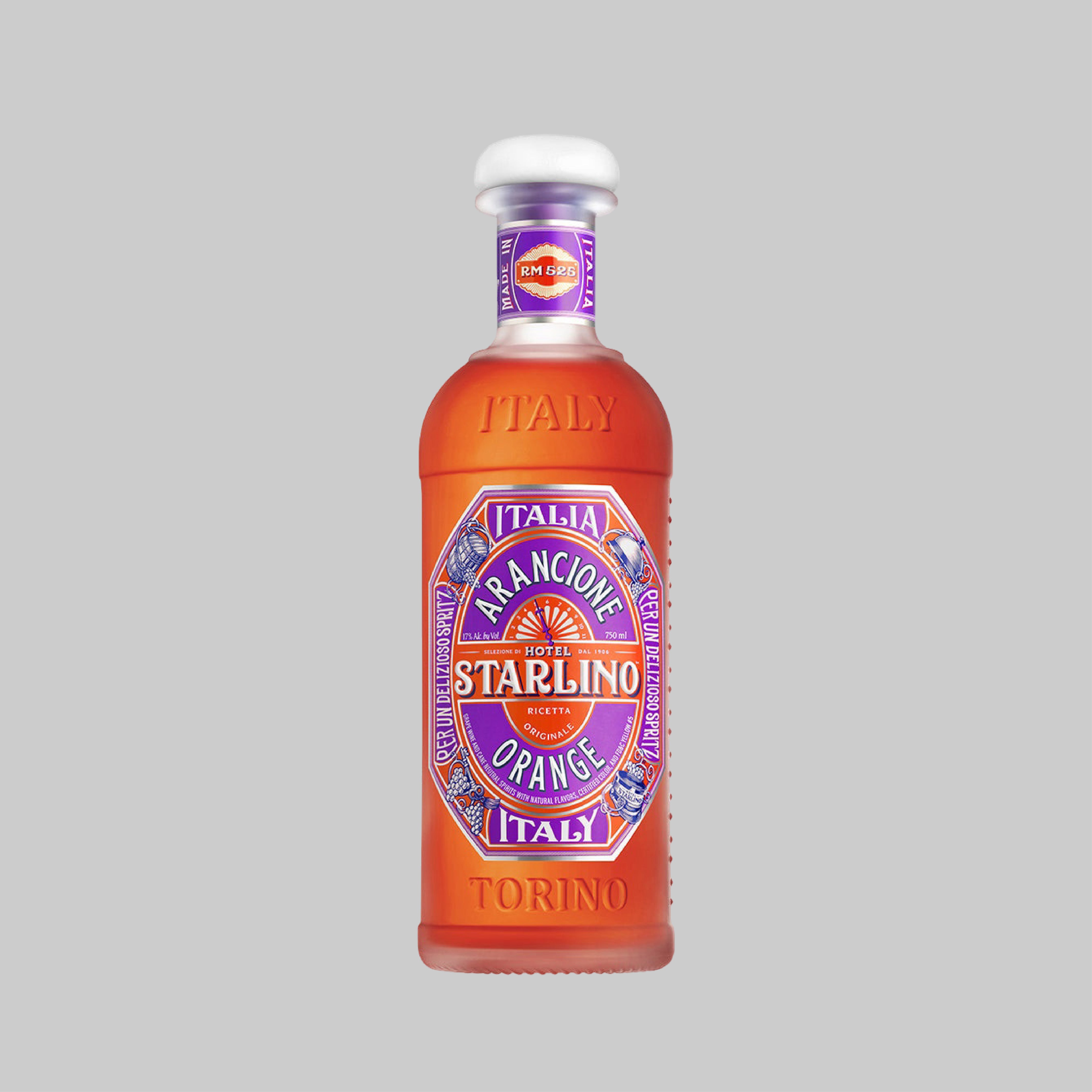 Hotel Starlino Orange Aperitivo 750ml 17.0% | TIME2DRINK